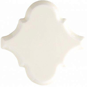 Adex Renaissance ADST8025 Arabesco Biselado Almond 15x15