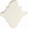Adex Renaissance ADST8025 Arabesco Biselado Almond 15x15
