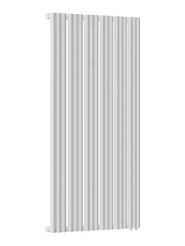 Радиатор стальной Empatiko V R1 однотруб 712х1536х95 18 сек НП.подкл, 2873 Вт, Mild White