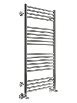 Полотенцесушитель TERMINUS П20 (ШВ:532x1000) водяной, нерж.сталь