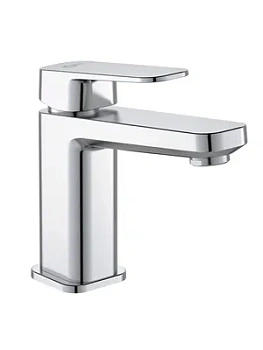 Ideal Standard Lux II Смеситель для умывальника A6326AA одноручковый, донный клапан