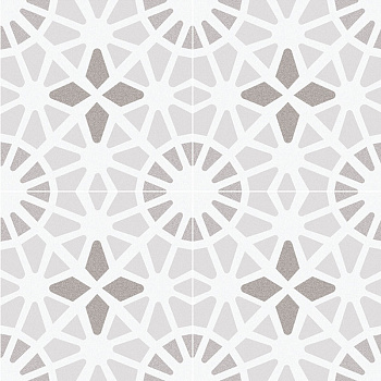 DUAL GRES ADELE Cloud Grey 45x45