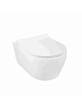 Унитаз подвесной BETTOSERB ARC LINE 54 (360x540х400) безобод.,c сиденьем 40006477+15000001