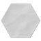 Adex Levante ADLE1023 Hexagono Solano Glossy 10,8x12,4