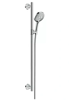 Душевой набор Hansgrohe 120/Unica Comfort 0,9 м, хром 26322000
