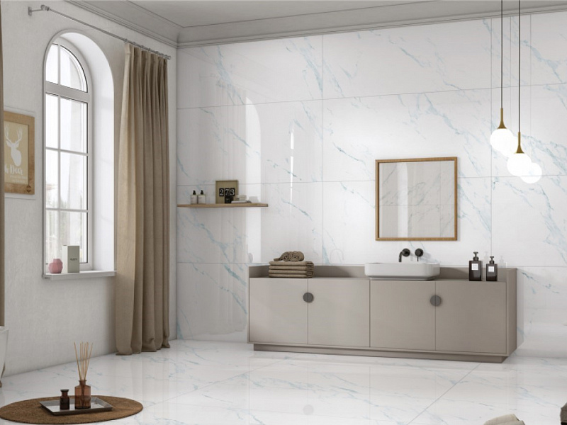 Teal Statuario