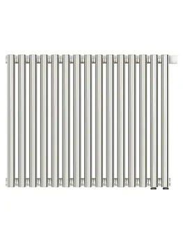 СУНЕРЖА Дизайн радиатор 500х675 (15 секц) нерж.сталь, EU50 левое/правое, 3/4", 00-0312-5015