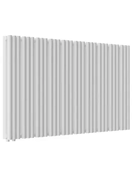 Радиатор стальной Empatiko V LR2 двухтруб 1192х536х122 30 сек НЗ.подкл, 3471Вт, Mild White