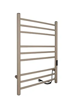 Полотенцесушитель Indigo б/п 800х500 (таймер,скр.монт.унив.подкл) беж LСLTE80-50ABERt