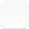 Studio Octogono Snow Cap  14.8X14.8