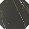 Octagon Marmol Negro 20X20