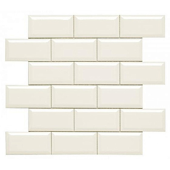 Adex Neri ADNE2025 Biselado Pb Biscuit Enmallado 30,5x30,9