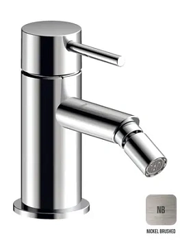 Смеситель на биде Almar без д/к, цвет никель брашированный E214003.NB