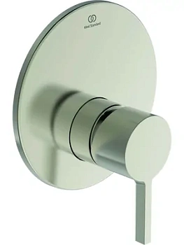 Ideal Standard Смеситель для душа A7382GN встраиваемый, однозахватный