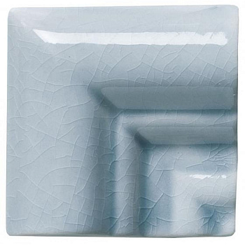 Adex Modernista ADMO5437 Angulo Marco Moldura Italiana Pb CC Stellar Blue 5x5