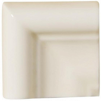 Adex Studio ADST5225 Angulo Marco Cornisa Almond 7,5x7,5