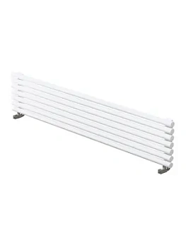 Радиатор стальной toHit from ashtetik 42, 7 секции, 750х342х77, 638 Вт, горизонтальный, трубчатый