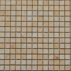 Marble Mosaic Gold Byzantine Polished 30.5X30.5