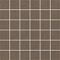 Impronta italgraniti Nuances NU083MA Marrone Mosaico A Strideup 30x30