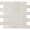 Impronta italgraniti Icone Bleu IB01MS Blanc Muretto A Spacco 30x30