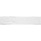 WOW Crafted 104748 Hand Made Brick White Matt 5x25