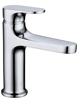 Смеситель Boheme 451-CR для раковины, на 1 отверстие, однозахватный, хром