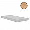 Cerim Ceramiche Match Up 772281 Cemento Cinnamon Comfort Angolo Gradino Dx 33x120