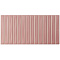 WOW Sweet Bars 128693 Blush Matt 12,5x25