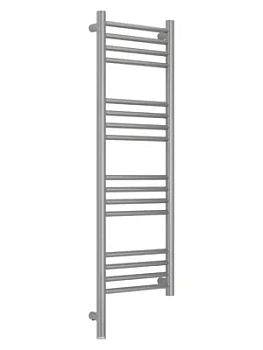 СУНЕРЖА прямая Полотенцесушитель 1000х300 сатин МЭМ левый 071-6004-1030