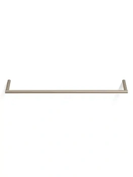 Полотенцедержатель Decor Walther MK HTE45 ширина 450 мм, цвет: сталь матовая 0520876