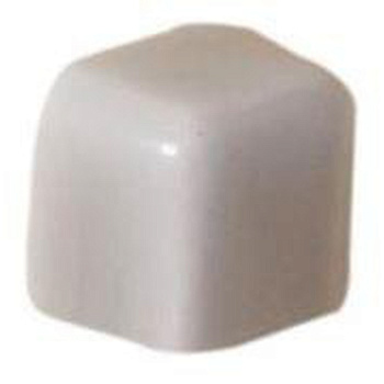 Adex Studio ADST5189 Angulo Bullnose Trim Graystone 0,75x0,75