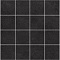 Alabama Decor Mosaic Black 20x60