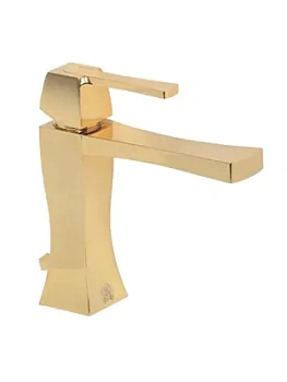 Смеситель для раковины Migliore однозахватный, золото ML.OPR-6013.DO