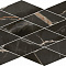 Stellaris Absolut Black Mosaico Diamond 28x48