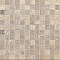 Monocibec Ceramiche Woodtime 89529 Castagno Mosaico Grip Su Rete 30x30