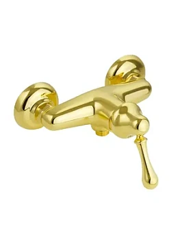 Смеситель для душа Migliore настенный, золото ML.MAY-8938.DO