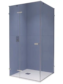 Душевой уголок RGW SV-030 (1000х1000х2000) квадрат, стекло прозр. 8мм/хром 353203000-11