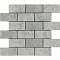 La Fabbrica Ceramiche Jungle Stone 154317 Muretto Gravel 30x30