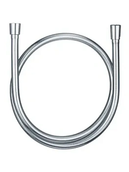 Шланг для душа Kludi Silver 1250 мм, пластик, цвет: хром 6107105-00
