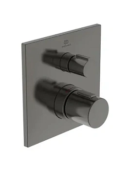 Смеситель для душа Ideal Standard C100 A6956A5 термостатический, без душевого набора