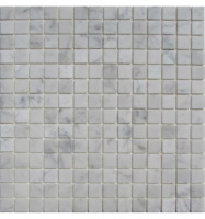 Classic Mosaic Bianco Carrara 20-4P 30.5X30.5