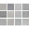 WOW Mestizaje / Zellige 111343 Grey 12,5x12,5