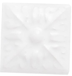 Studio Taco Relieve Flor 2 Snow Cap 3x3 см