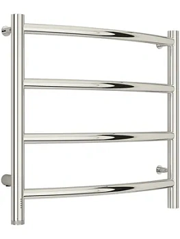 СУНЕРЖА Полотенцесушитель 500х500 нерж.сталь, левый 00-0830-5050