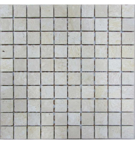 Classic Mosaic Travertine 30-7M 32x32 см