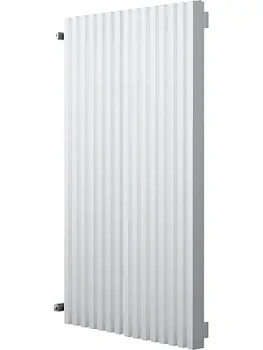 Радиатор стальной toHit from ashtetik alpfa, 15 секций, 730х2000х95, 4106 Вт, вертикальный, трубчатый