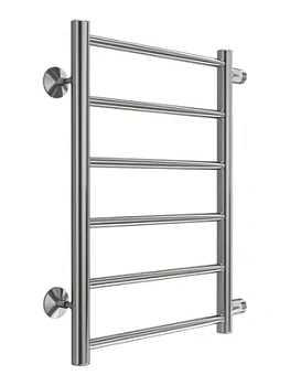 Полотенцесушитель TERMINUS П6 (477x600) водяной б/п 500, нерж.сталь