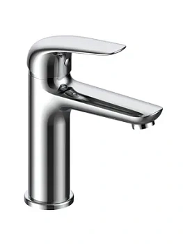 Смеситель для раковины ESKO CT26M однозахватный, на 1 отверстие, хром