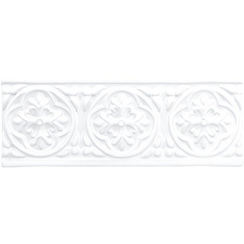 Adex Neri ADST4001 Relieve Palm Beach Snow Cap 7,5x19,8