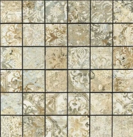 Carpet Mosaico Sand Nat. Matt 29.75X29.75